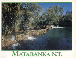 (100) Australia - NT - Mataranka - Non Classés