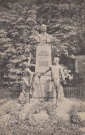 CPA KAPFENBERG- BOHLER MEMORIAL, CENSORED - Kapfenberg