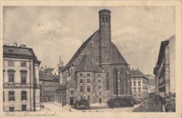 CPA VIENNA- MINORITY CHURCH - Kirchen