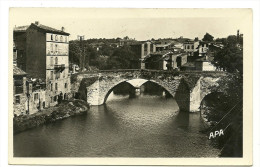 GRAULHET- Le Vieux Pont - Graulhet