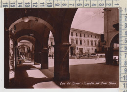 Cava Dei Tirreni  Portici Del Corso Roma  1950 - Cava De' Tirreni