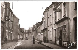 Remalard (61) Rue De L´Eglise , Le Bazar - Remalard