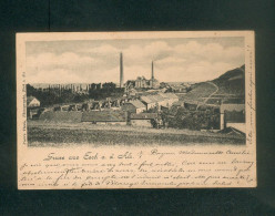 Luxembourg - Esch Sur Alzette - Gruss Aus Esch A. D. Alz. ( Usine Phot. Pierre Thorn) - Esch-sur-Alzette