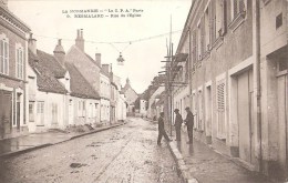 Remalard (61) Rue De L´Eglise - 9 - Remalard