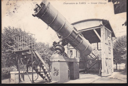 CPA - (75) Observatoire De Paris - Grand Télescope - Arrondissement: 14