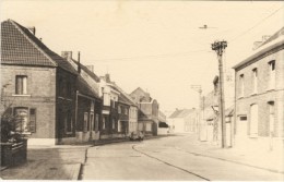 Quevaucamps - Rue J. Wauters Vers Le Maretiau ( Cliché De 1983 De Eric Verhelst ) - Beloeil