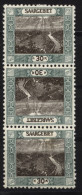 Saar,Nr.58,Kdr.III Oder IV,xx - Unused Stamps