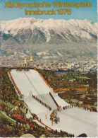 JEUX OLYMPIQUES D'INNSBRUCK 1976 - Jeux Olympiques