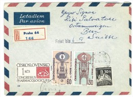 CECOSLOVACCHIA - FDC ANNO 1963 Brno International Fair - FDC