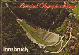 JEUX OLYMPIQUES D'INNSBRUCK 1976 : LE TREMPLIN DE BERGISEL - Jeux Olympiques