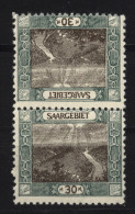 Saar,Nr.58,Kdr.IV,xx - Unused Stamps