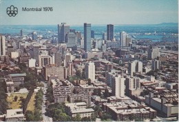 JEUX OLYMPIQUES DE MONTREAL 1976 - Olympische Spelen