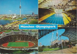 JEUX OLYMPIQUES DE MUNICH 1972 - Juegos Olímpicos