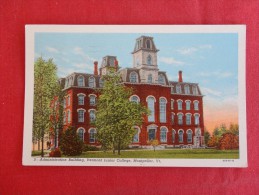 - Vermont > Montpelier  Admin Bldg Junior College 1956 Cance     Ref 1226 - Montpelier