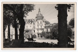 Spain Galicia Ribadeo Antigua Foto Tarjeta Postal Carte Postale Vintage Original Postcard Cpa Ak (W3_3021) - Lugo