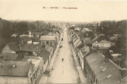 80/ Boves - Vue Générale - L Caron Edition N° 25 - - Boves