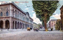 Torino. Stazione Di Porta Nuova - Stazione Porta Nuova