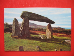 Pentre Ifan Cromlech,Nr.Newport - Pembrokeshire