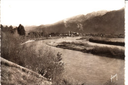 D23 - 74 BONNEVILLE - Vallée De L'arve Et La Ville - Bonneville