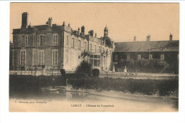 LAILLY - Château De Fontepertuis - Andere & Zonder Classificatie