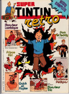 JACOBS BLAKE ET MORTIMER REVUE 18 TINTIN - Tintin