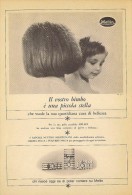 # MELLIN MANTOVANI BABY SOAP, ITALY 1950s Advert Pubblicità Publicitè Reklame Sapone Savon Jabon Seife Beautè - Sin Clasificación