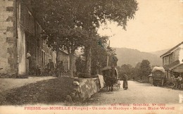 FRESSE SUR MOSELLE  Un Coin De Hardoye - Fresse Sur Moselle