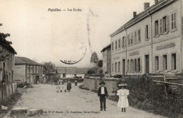 ETIVAL PAJAILLES Les écoles - Etival Clairefontaine