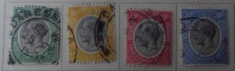 EMPIRE BRITANNIQUE: Petit Lot De Timbres TANGANYIKA - Tanganyika (...-1932)