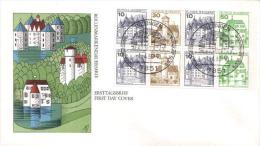 Germany - MH Bl 27 FDC (V1001)- - 1971-2000
