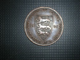 Jersey 1/12 Shilling 1909 (5283) - Jersey