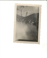 Photographie  Cyclisme Tour De France 1936 étape Ballon D'Alsace 19 Juillet 1936 1er EZQUERRA 2e MERSCH - Wielrennen