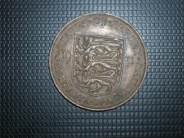 Jersey 1/12 Shilling 1931 (5288) - Jersey