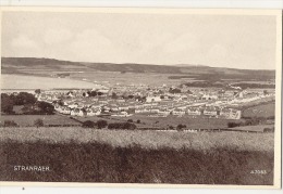 Stranraer    - Unused TTB - Dumfriesshire