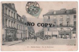 SAINT-OMER ( Rue De Dunkerque ) - Saint Omer