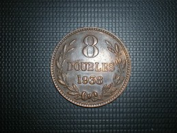 Guernsey 8 Doubles 1938 (5257) - Guernesey