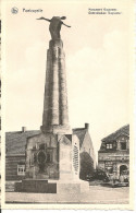 Poelcapelle- Monument Guynemer - Kriegerdenkmal