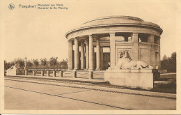 Ploegsteert- Monument Aux Morts - Kriegerdenkmal