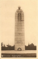 Ieper-Ypres- Canadian War Memorial, St. Julien. - War Cemeteries