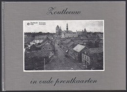 Zoutleeuw In Oude Prentkaarten 76blz Ed. 1994 - Zoutleeuw