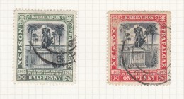 Death Centenary Of Nelson - 1906 - Barbados (...-1966)