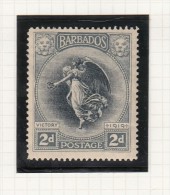 VICTORY - 1920 - Barbados (...-1966)