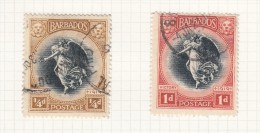 VICTORY - 1920 - Barbados (...-1966)