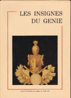 LES INSIGNES DU GENIE-1986 - Frankrijk