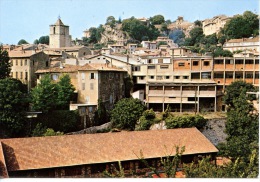 Barjols En Provence (var) Vue D'ensemble Du Pays N°156 Ertay - Barjols