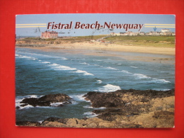 Fistral Beach-Newquay - Newquay