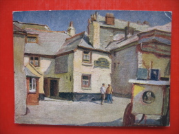 SLOOP INN ST.IVES BY HERBERT TRUMAN - St.Ives