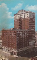 SUA: THE PICK-FORT SHELY,DETROIT,MICHIGAM,ADD TO COLLECTION POSTCARD,UNUSED, - Detroit