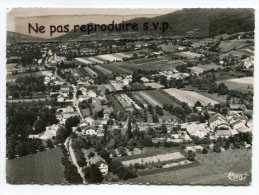 -66 - ST-CERGUES - (Hte-Sav ), Vue Panoramique Aérienne, Peu Courante, Grand Format, écrite, BE, Scans. - Saint-Cergues