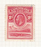 KING GEORGE V - 1933 - 1933-1964 Kronenkolonie